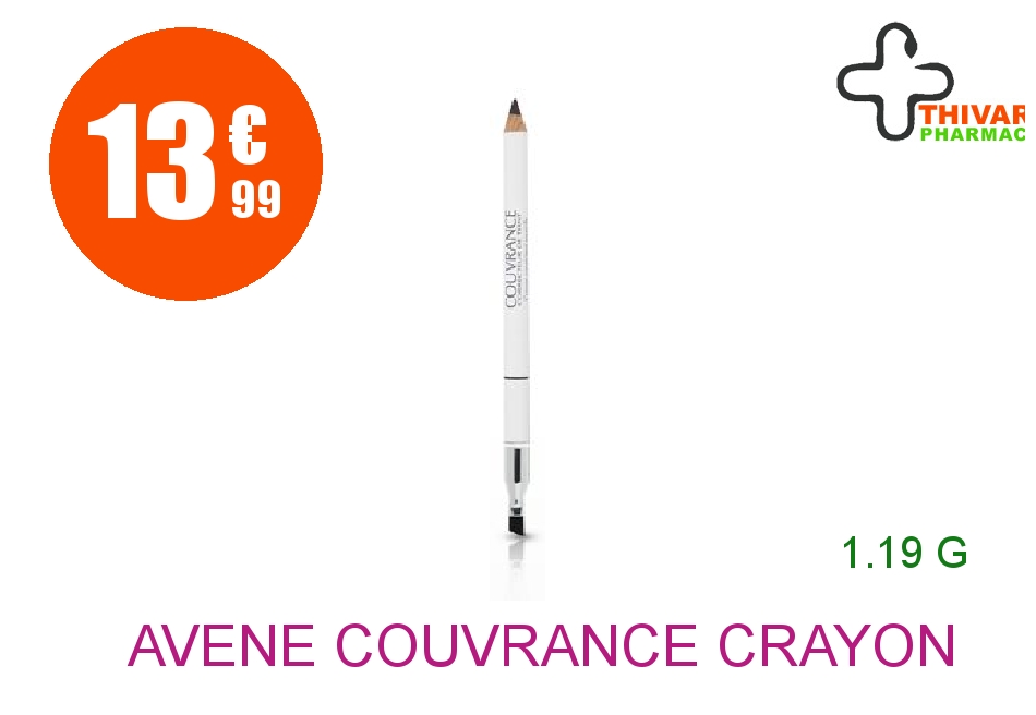 Achetez AVENE COUVRANCE Crayon correcteur sourcils blond 1,19g