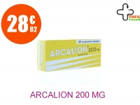 ARCALION 200 mg Comprimé Enrobé 2 Plaquette de 30 (60)