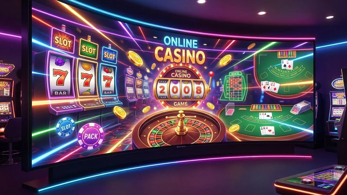 Jeux de casino