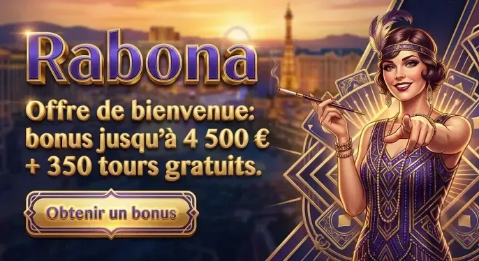 Rabona Casino